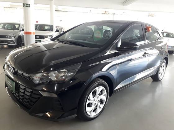 HYUNDAI HB20 1.0 12V FLEX COMFORT PLUS MANUAL HYUNDAI HB20 1.0 12V FLEX COMFORT PLUS MANUAL